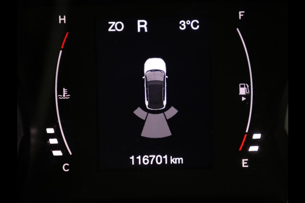 Jeep Compass 1.3T Longitude | Automaat | Trekhaak | Keyless | Carplay | Climate control | Parkeerhulp | Cruise control | DAB | Bluetooth