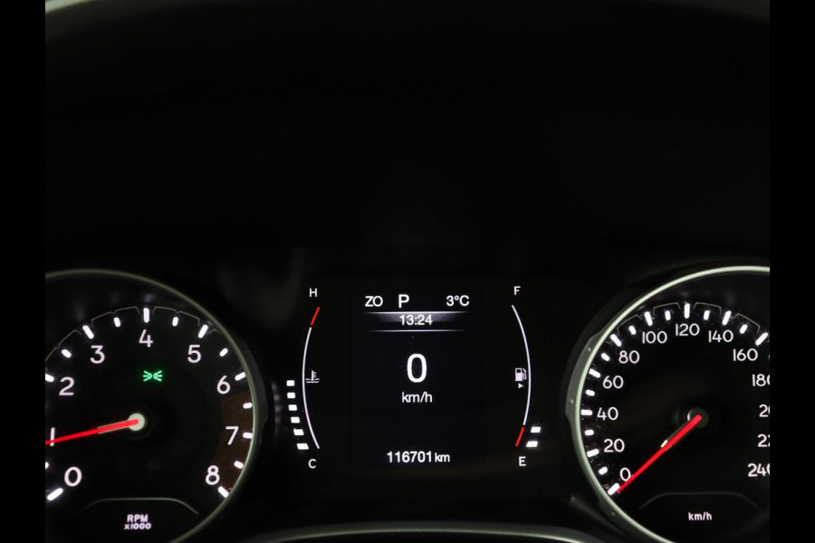 Jeep Compass 1.3T Longitude | Automaat | Trekhaak | Keyless | Carplay | Climate control | Parkeerhulp | Cruise control | DAB | Bluetooth
