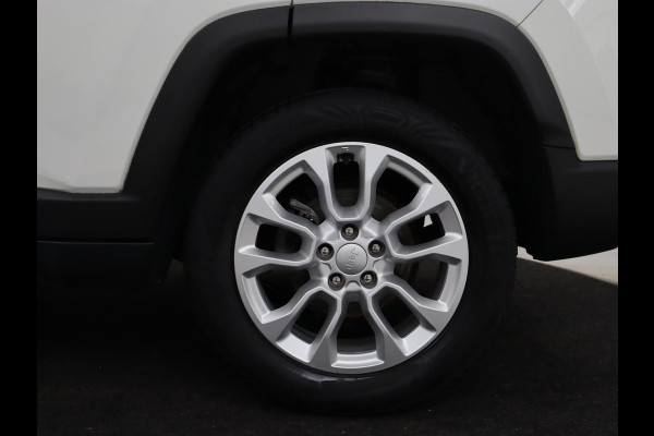 Jeep Compass 1.3T Longitude | Automaat | Trekhaak | Keyless | Carplay | Climate control | Parkeerhulp | Cruise control | DAB | Bluetooth