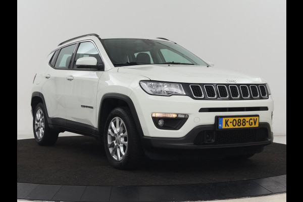 Jeep Compass 1.3T Longitude | Automaat | Trekhaak | Keyless | Carplay | Climate control | Parkeerhulp | Cruise control | DAB | Bluetooth