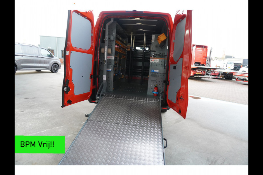 Renault Master T35 2.0 dCi 170PK L3H2 met COMPLETE WERKPLAATS INRICHTING Nr. V139 | Climate | Cruise | Camera | Apple- Android