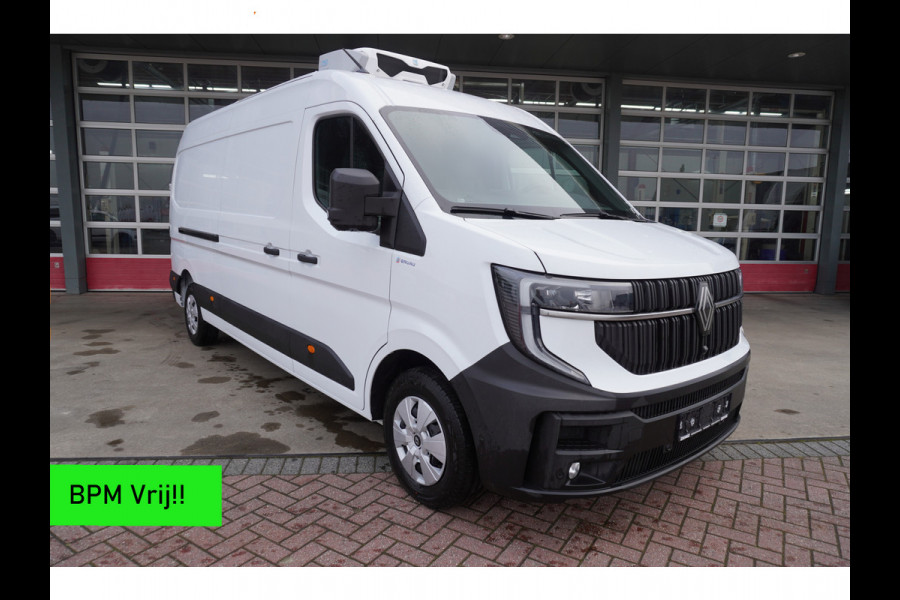 Renault Master T35 2.0 dCi 170Pk L3H2 Extra KOELWAGEN nr. V162 | Airco | Cruise | Camera | Zanotti koeling 0 graden