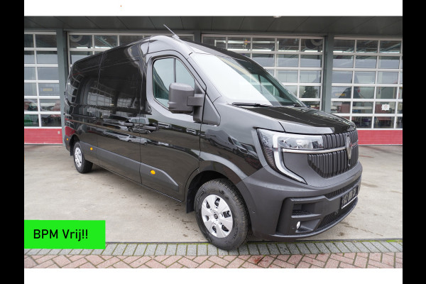 Renault Master T35 2.0 dCi 170PK L3H2 Extra Schuifdeur links en Rechts Nr. V070 | Climate | Navi | Cruise | Trekhaak | Betimmering
