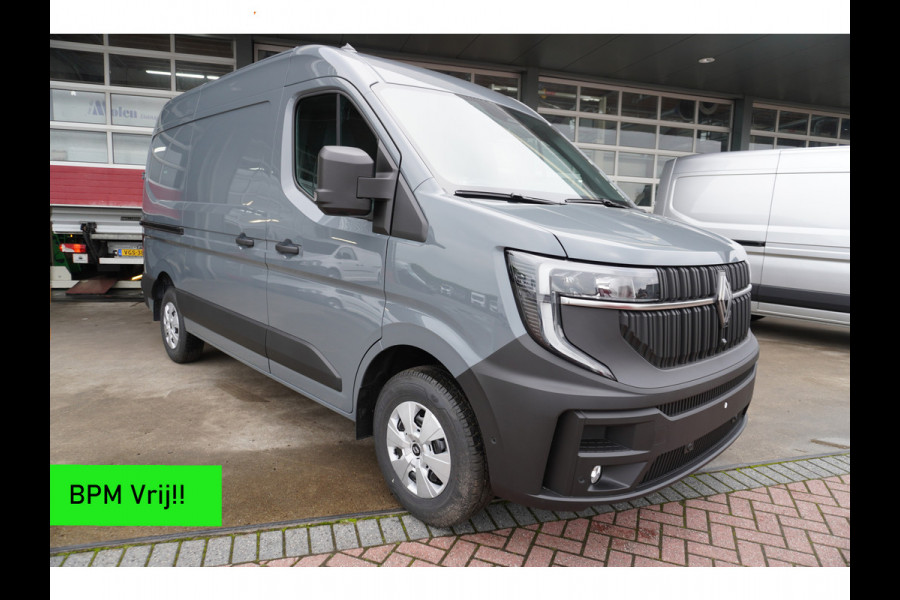 Renault Master T35 2.0 dCi 170PK L2H2 Extra Schuifdeur L / R Nr. V187 | Climate | Navi | Cruise | Trekhaak