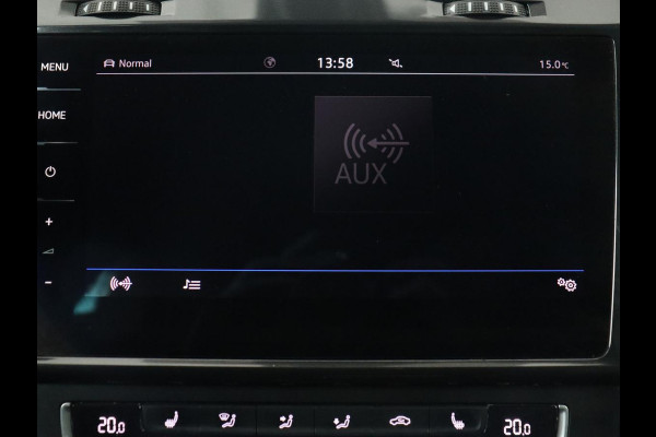 Volkswagen e-Golf E-Golf | Origineel NL | Leder | Stoelverwarming | Warmtepomp | Trekhaak | Camera | Adaptive cruise | DAB | Carplay | Navigatie | Full LED | Park Assist | Virtual Cockpit