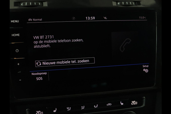 Volkswagen e-Golf E-Golf | Origineel NL | Leder | Stoelverwarming | Warmtepomp | Trekhaak | Camera | Adaptive cruise | DAB | Carplay | Navigatie | Full LED | Park Assist | Virtual Cockpit