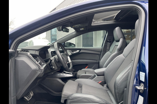 Audi Q4 e-tron 40 Launch edition S Competition 77 kWh 2X S-LINE PANO l MATRIX l CAMERA l ADAPT.CRUISE l ORG.NL l DEALER OND