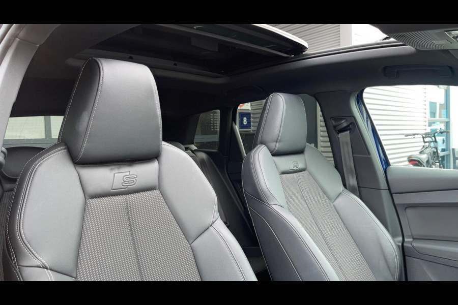 Audi Q4 e-tron 40 Launch edition S Competition 77 kWh 2X S-LINE PANO l MATRIX l CAMERA l ADAPT.CRUISE l ORG.NL l DEALER OND