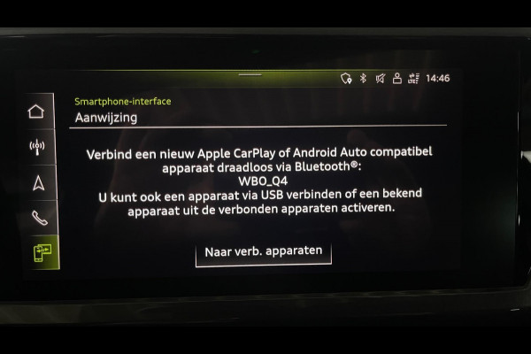 Audi Q4 e-tron 40 Launch edition S Competition 77 kWh 2X S-LINE PANO l MATRIX l CAMERA l ADAPT.CRUISE l ORG.NL l DEALER OND