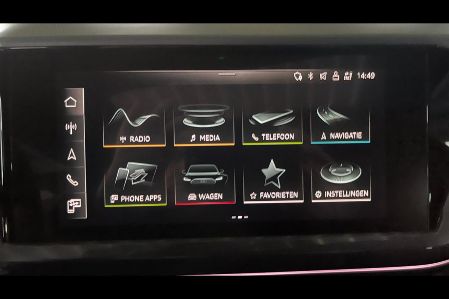 Audi Q4 e-tron 40 Launch edition S Competition 77 kWh 2X S-LINE PANO l MATRIX l CAMERA l ADAPT.CRUISE l ORG.NL l DEALER OND