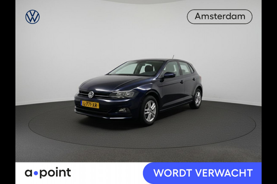 Volkswagen Polo 1.0 TSI Comfortline Business 95 pk | Navigatie | Parkeersensoren | Achteruitrijcamera | Adaptieve cruise control | Apple Carplay/Android Auto |