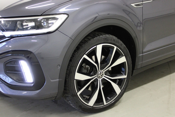 Volkswagen T-Roc Cabrio 1.5 TSI 150PK R-LINE SPORT LEDER/MATRIX-LED/NAVI/CARPLAY/FABRIEKS GARANTIE
