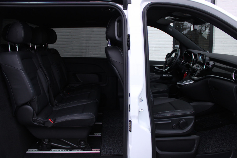 Mercedes-Benz V-Klasse 220d / Aut / Lang / AMG / DC / 2x Schuifdeur / MBUX (apple carplay) / Camera / NIEUWSTAAT