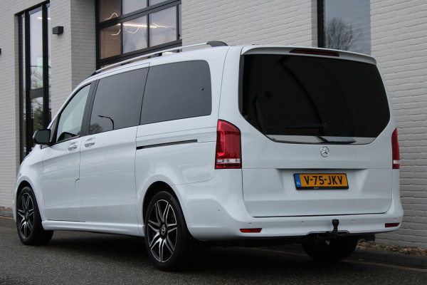 Mercedes-Benz V-Klasse 220d / Aut / Lang / AMG / DC / 2x Schuifdeur / MBUX (apple carplay) / Camera / NIEUWSTAAT