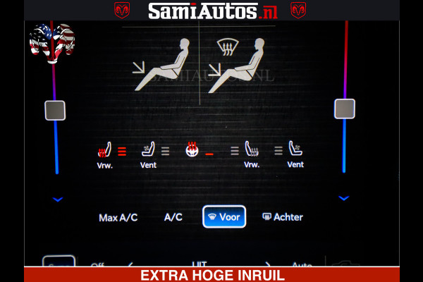 Dodge Ram 1500 LIMITED SPORT | 5.7 V8 HEMI 402PK | MEEST VOLLE LIMITED | PRACHTIGE KLEUR GRANITE CRYSTAL PEARL | CREW CAB | DUBBELE CABINE DC 5 PERSOONS | CREW CAB 5 PERSOONS | DUBBELE CABINE DC | MEEST ROYALE EN COMFORTABELE BEDRIJFSAUTO | HEAD-UP | LUCHTVERING | RONDOM CAMERA | MWK KLEP | PANORAMA DAK |