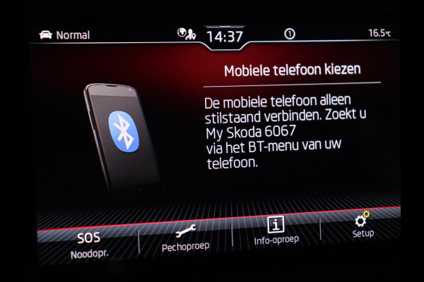 Škoda Superb 1.4 TSI iV Sportline | Stoelverwarming | Alcantara | Adaptive cruise | Camera | Carplay | Matrix LED | Stuurverwarming | Virtual Cockpit | Navigatie | Parkeerhulp | Sportstoelen | Sfeerverlichting | PHEV | Plug In