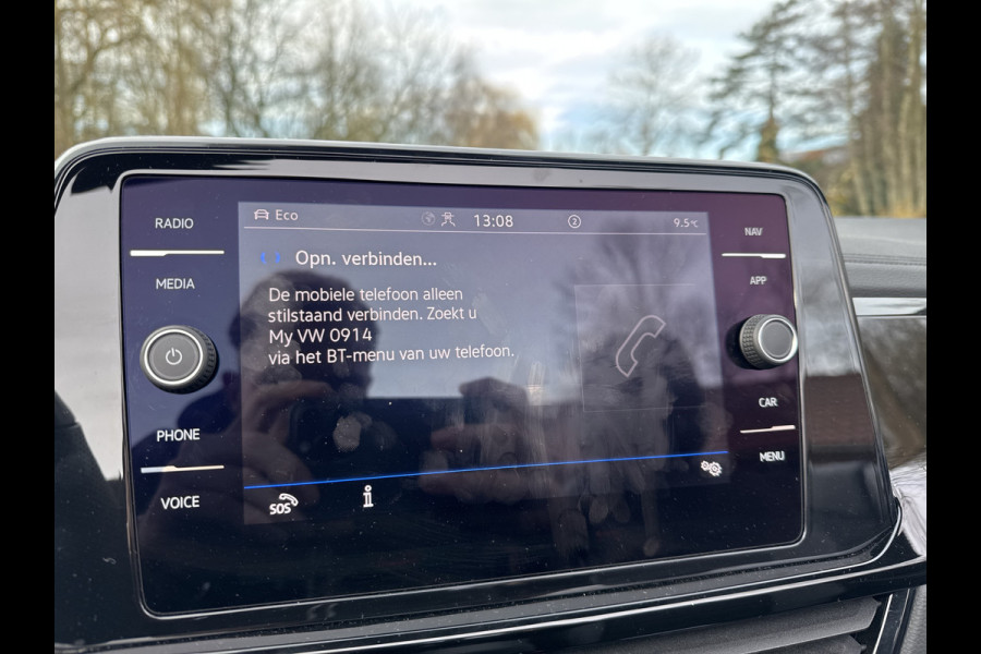 Volkswagen T-Roc Cabrio 1.5 TSI 150PK R-LINE SPORT LEDER/MATRIX-LED/NAVI/CARPLAY/FABRIEKS GARANTIE