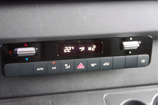 Mercedes-Benz Sprinter 519 3.0 CDI V6 L2H1 N1, AUT. LED, LEDER, DUBBELLUCHT, STOELVERWARMING, ELEKTR. SCHUIFDEUR, MBUX 10'', CAMERA, NAVI, CRUISE, CLIM