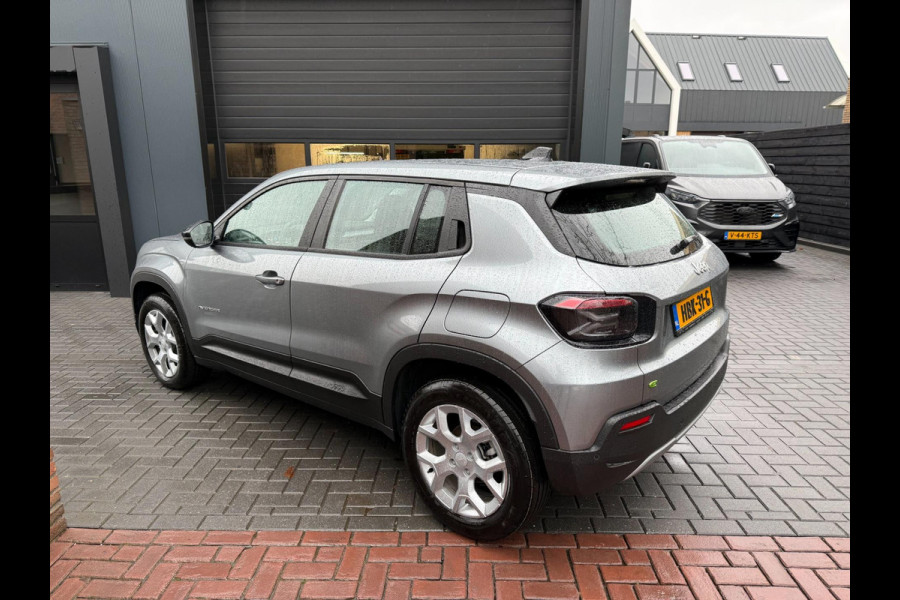 Jeep Avenger 1.2 e-Hybrid Altitude | STOELVERWARMING | ADAPTIEVE CRUISE CONTROL | PARKEERSENSOREN