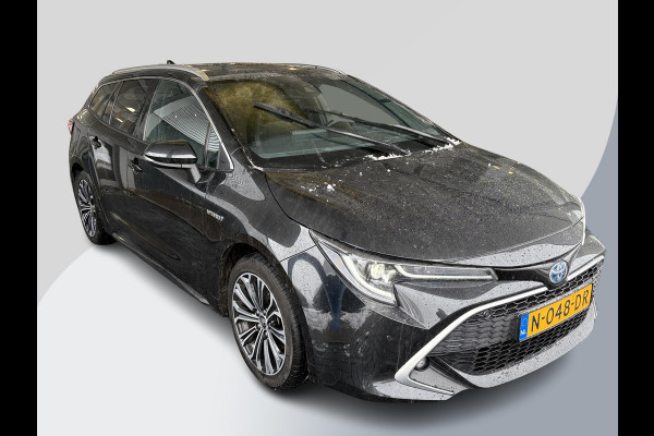 Toyota Corolla Touring Sports 1.8 Hybrid Executive | Trekhaak | Stoelverwarming | Head-up Display | Camera | Full LED |