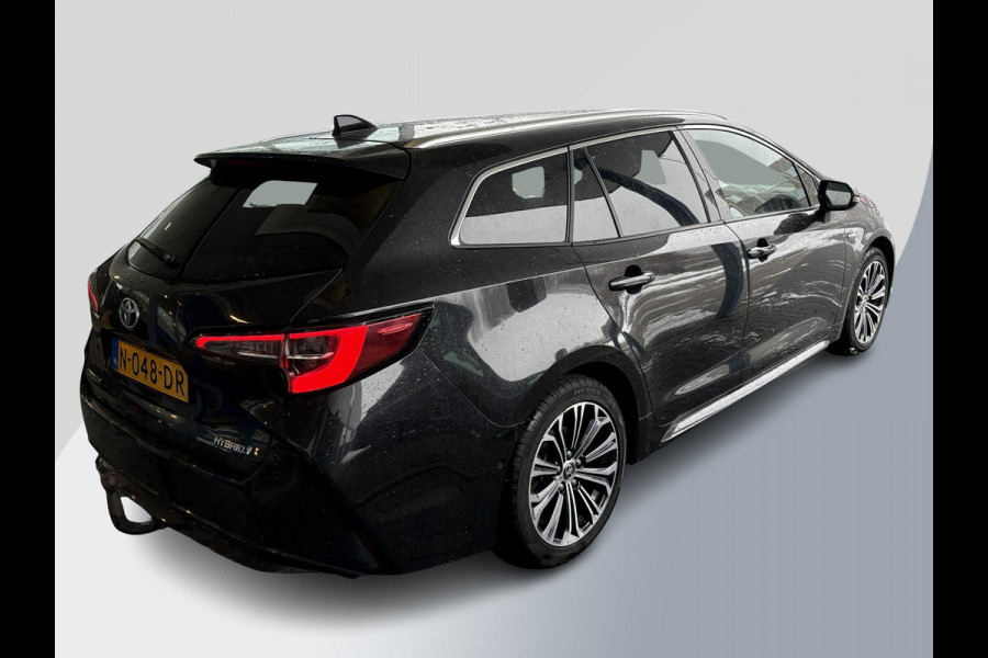 Toyota Corolla Touring Sports 1.8 Hybrid Executive | Trekhaak | Stoelverwarming | Head-up Display | Camera | Full LED |