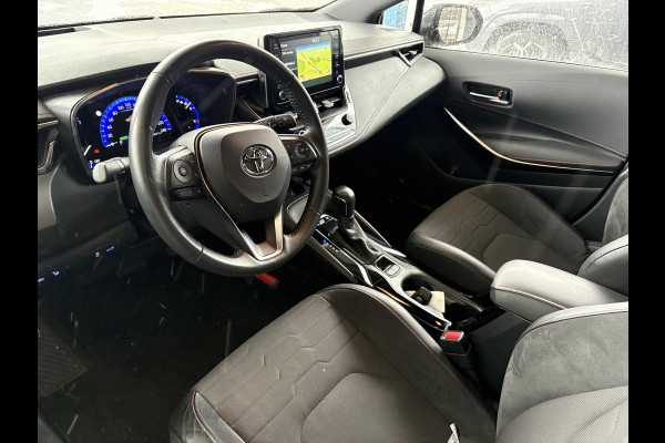 Toyota Corolla Touring Sports 1.8 Hybrid Executive | Trekhaak | Stoelverwarming | Head-up Display | Camera | Full LED |