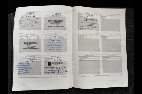 Toyota Corolla Touring Sports 1.8 Hybrid Executive | Trekhaak | Stoelverwarming | Head-up Display | Camera | Full LED |