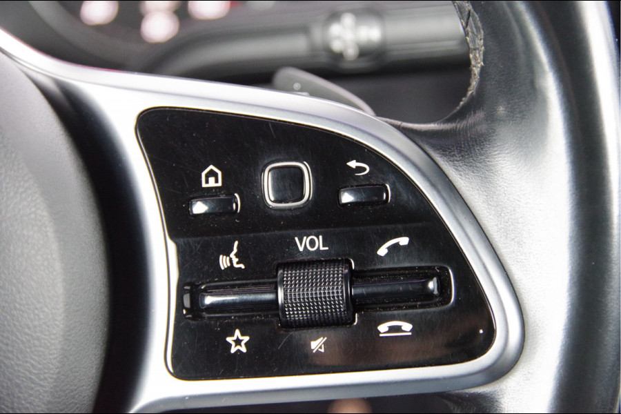 Mercedes-Benz Sprinter 519 3.0 CDI V6 L2H1 N1, AUT. LED, LEDER, DUBBELLUCHT, STOELVERWARMING, ELEKTR. SCHUIFDEUR, MBUX 10'', CAMERA, NAVI, CRUISE, CLIM