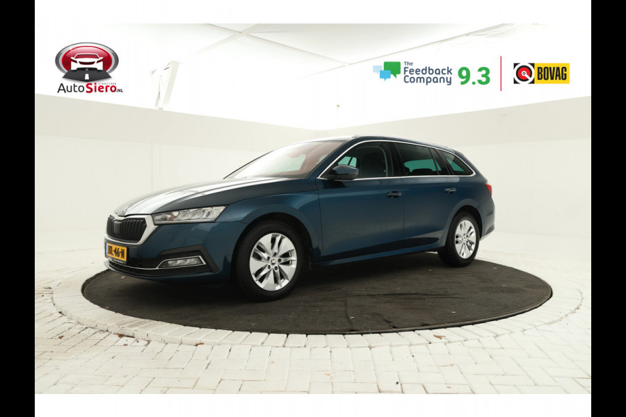 Škoda Octavia Combi 2.0 TDI Greentech Ambition Navigatie, Virtual cockpit, Navigatie