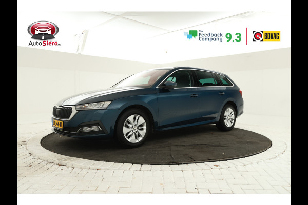 Škoda Octavia Combi 2.0 TDI Greentech Ambition Navigatie, Virtual cockpit, Navigatie