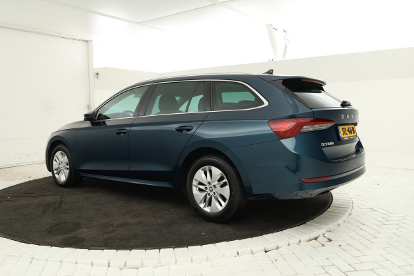 Škoda Octavia Combi 2.0 TDI Greentech Ambition Navigatie, Virtual cockpit, Navigatie