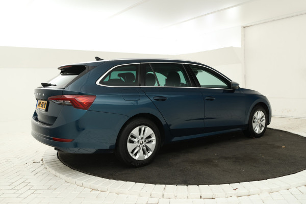 Škoda Octavia Combi 2.0 TDI Greentech Ambition Navigatie, Virtual cockpit, Navigatie
