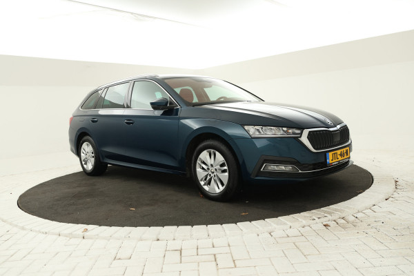 Škoda Octavia Combi 2.0 TDI Greentech Ambition Navigatie, Virtual cockpit, Navigatie