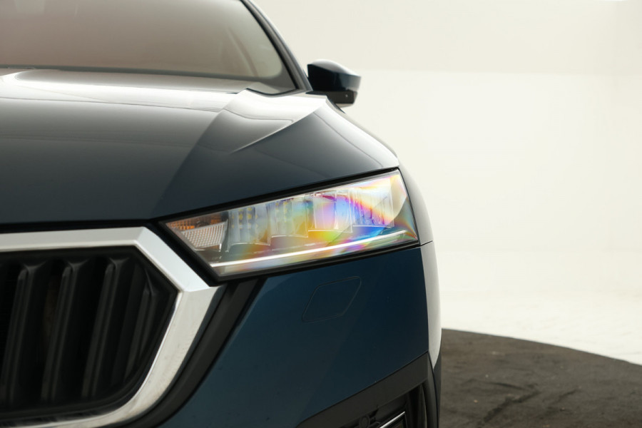 Škoda Octavia Combi 2.0 TDI Greentech Ambition Navigatie, Virtual cockpit, Navigatie