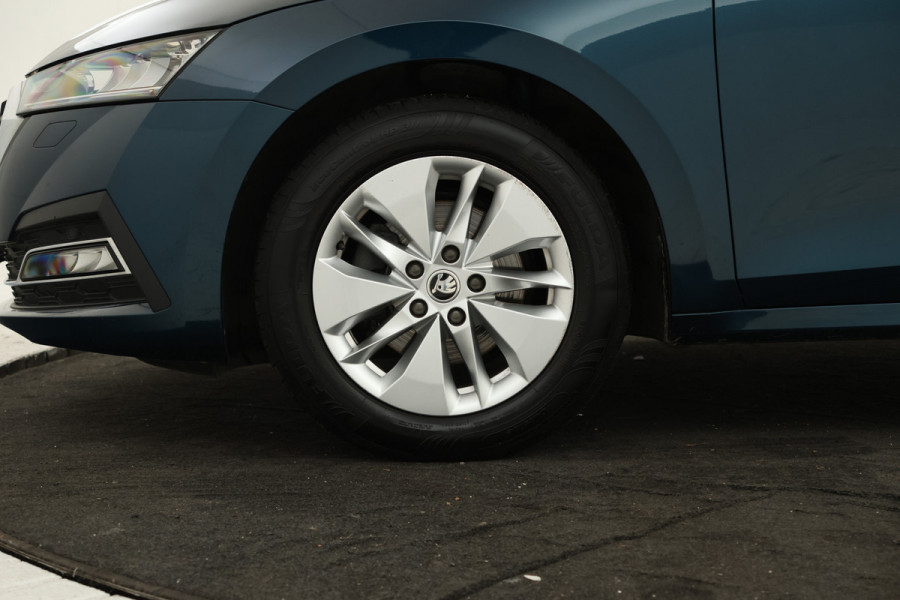 Škoda Octavia Combi 2.0 TDI Greentech Ambition Navigatie, Virtual cockpit, Navigatie