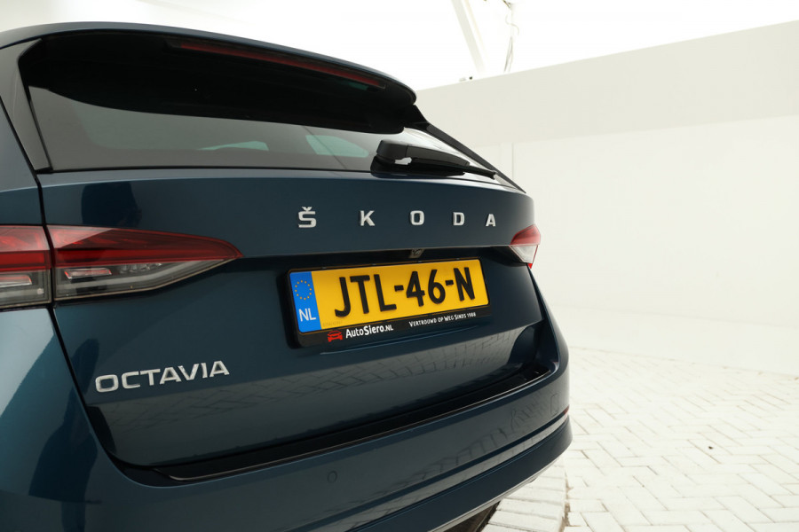Škoda Octavia Combi 2.0 TDI Greentech Ambition Navigatie, Virtual cockpit, Navigatie