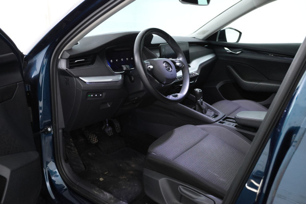 Škoda Octavia Combi 2.0 TDI Greentech Ambition Navigatie, Virtual cockpit, Navigatie