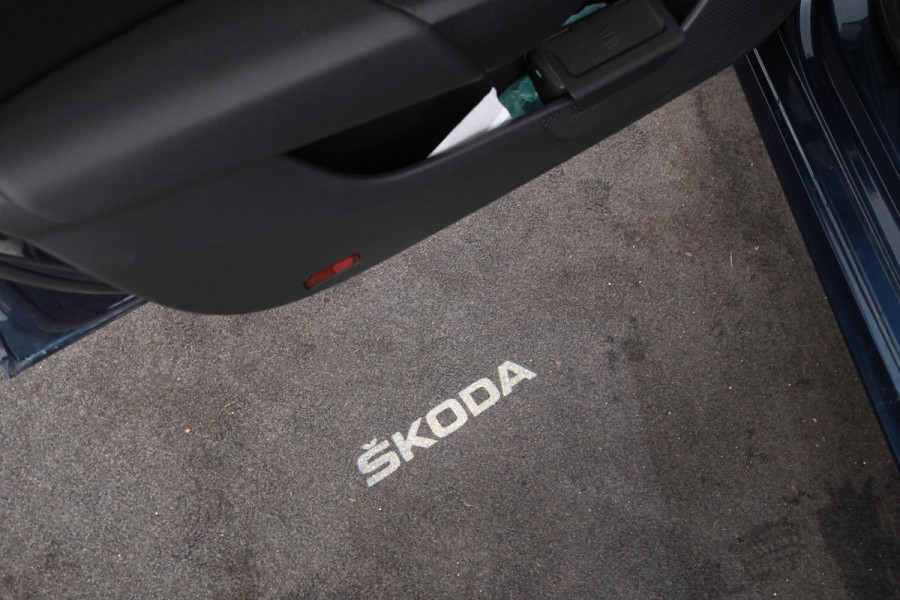 Škoda Octavia Combi 2.0 TDI Greentech Ambition Navigatie, Virtual cockpit, Navigatie