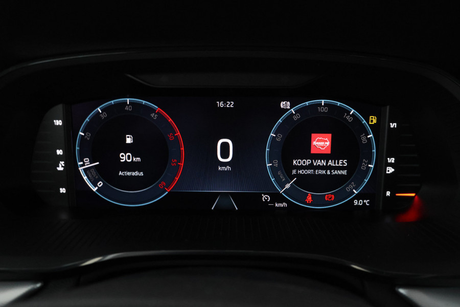 Škoda Octavia Combi 2.0 TDI Greentech Ambition Navigatie, Virtual cockpit, Navigatie