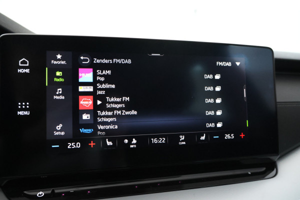 Škoda Octavia Combi 2.0 TDI Greentech Ambition Navigatie, Virtual cockpit, Navigatie