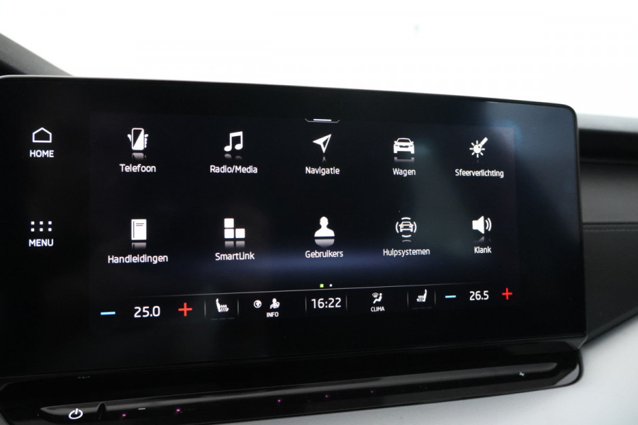 Škoda Octavia Combi 2.0 TDI Greentech Ambition Navigatie, Virtual cockpit, Navigatie