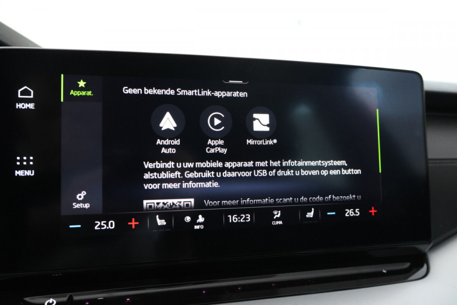 Škoda Octavia Combi 2.0 TDI Greentech Ambition Navigatie, Virtual cockpit, Navigatie