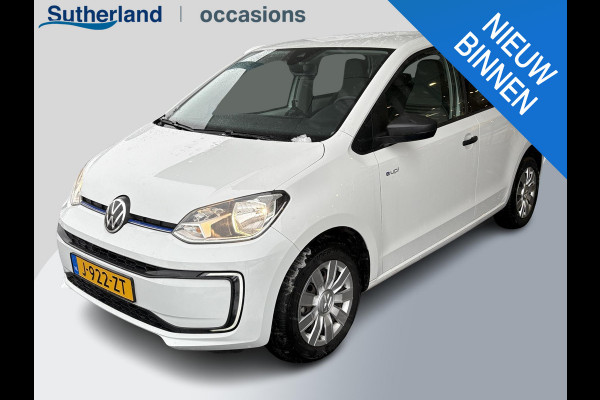 Volkswagen e-Up! e-up! 83pk | Bluetooth | Airco | Radio | Automaat |