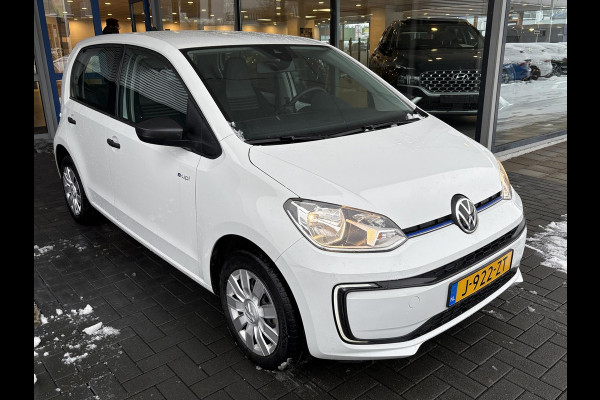 Volkswagen e-Up! e-up! 83pk | Bluetooth | Airco | Radio | Automaat |