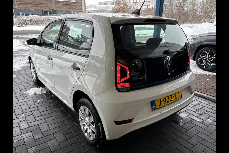 Volkswagen e-Up! e-up! 83pk | Bluetooth | Airco | Radio | Automaat |