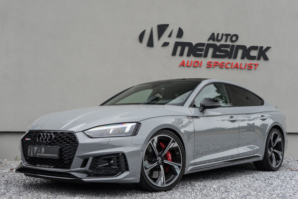 Audi RS5 Sportback 2.9 TFSI Quattro / Panoramadak/ Dealer onderhoud/ Bang & Olufsen