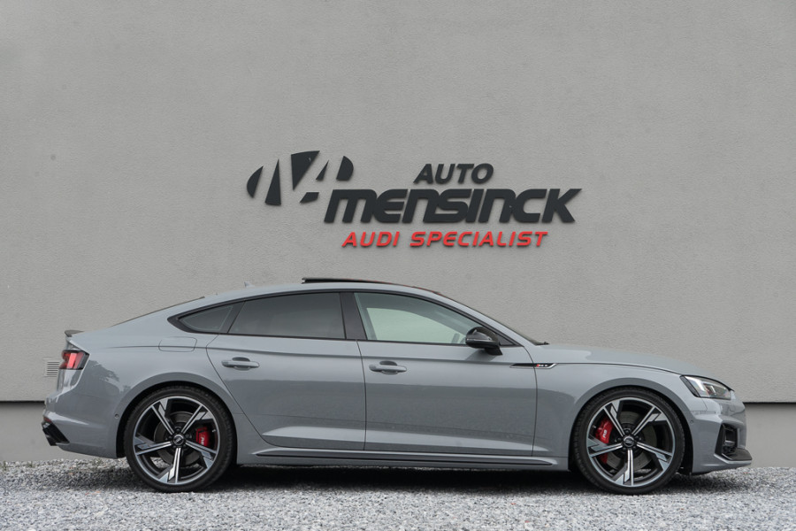 Audi RS5 Sportback 2.9 TFSI Quattro / Panoramadak/ Dealer onderhoud/ Bang & Olufsen