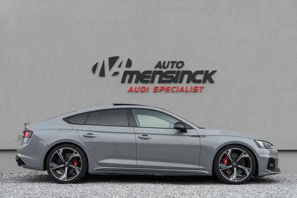 Audi RS5 Sportback 2.9 TFSI Quattro / Panoramadak/ Dealer onderhoud/ Bang & Olufsen