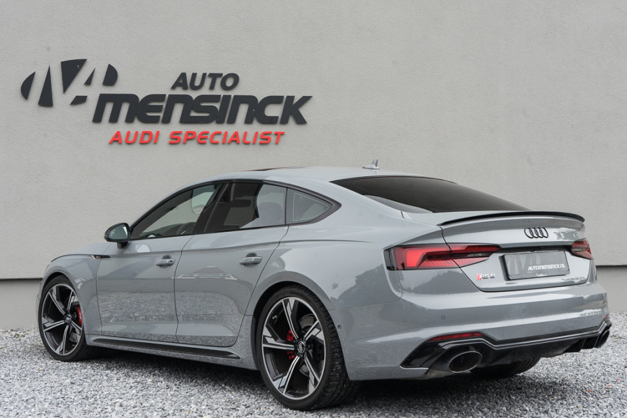 Audi RS5 Sportback 2.9 TFSI Quattro / Panoramadak/ Dealer onderhoud/ Bang & Olufsen
