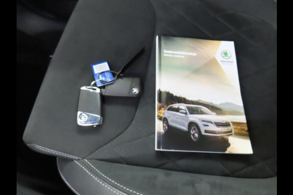 Škoda Kodiaq 1.5 TSI Sportline Virtual Carplay Trekhaak Stoel+Stuurverw. Business